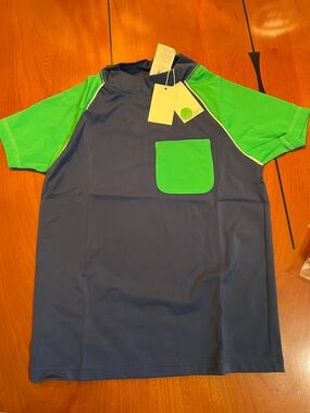 NWT mini Boden Rushed Guard beach vacation 
Sun protection. Diff sizes